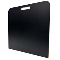 Divisorio mobile per flight case SLPRO080 - SLPRO120. Realizzato in multistrato di pino marino. 